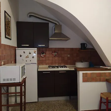 Orvieto Brick House Apartment Orvieto Scalo Exterior photo