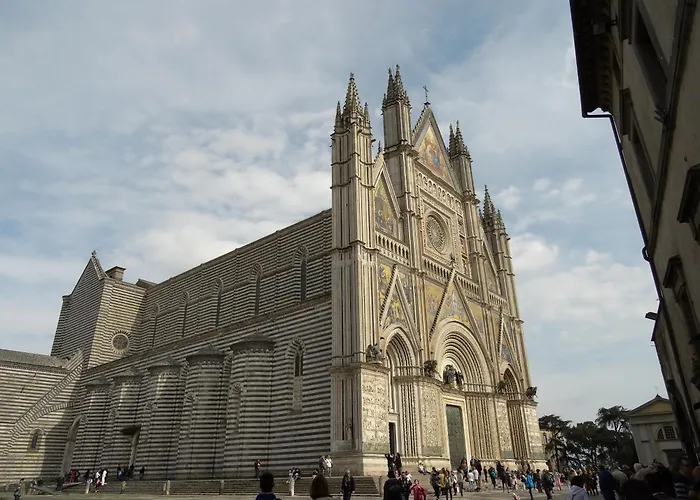 Orvieto Brick House