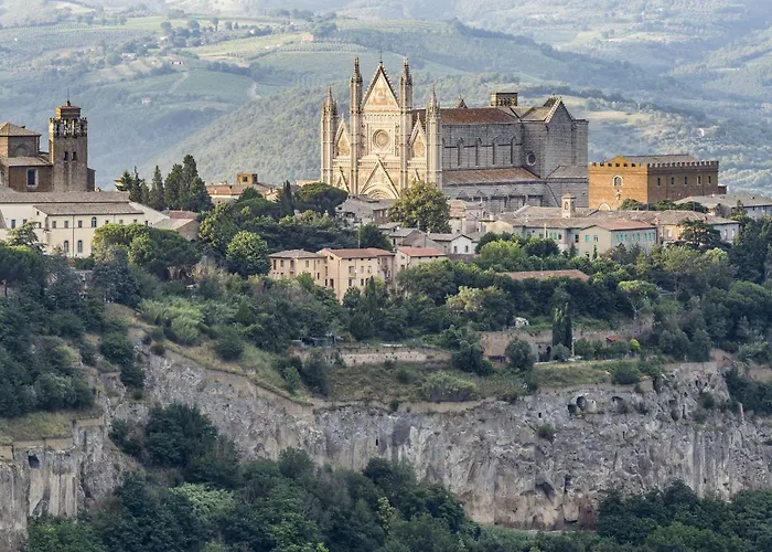 Orvieto Brick House