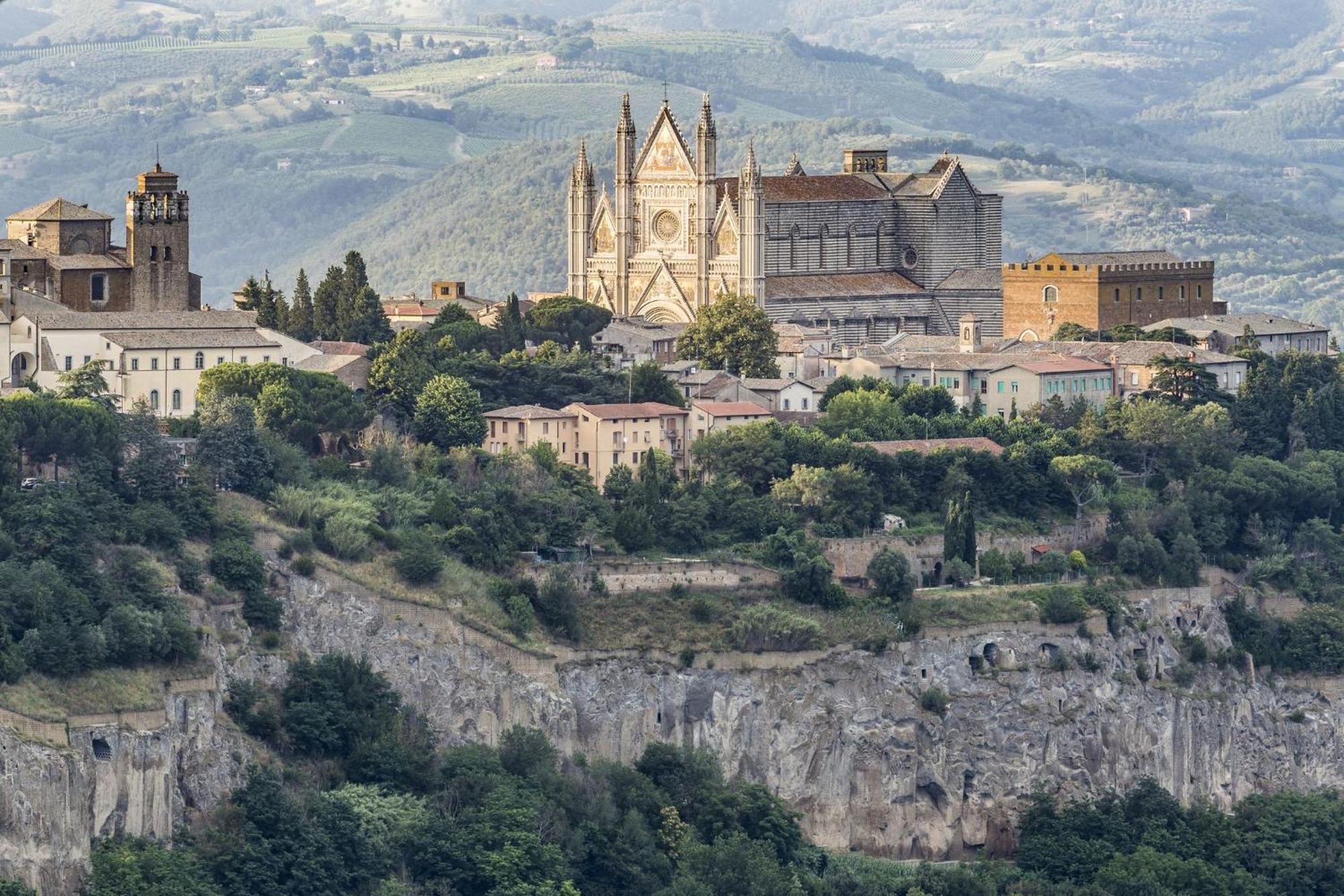 Orvieto Brick House Appartamento *