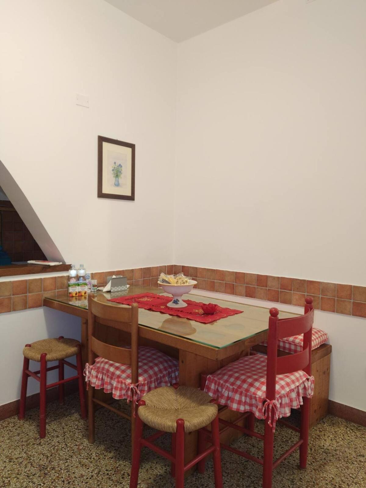 Orvieto Brick House Apartment
