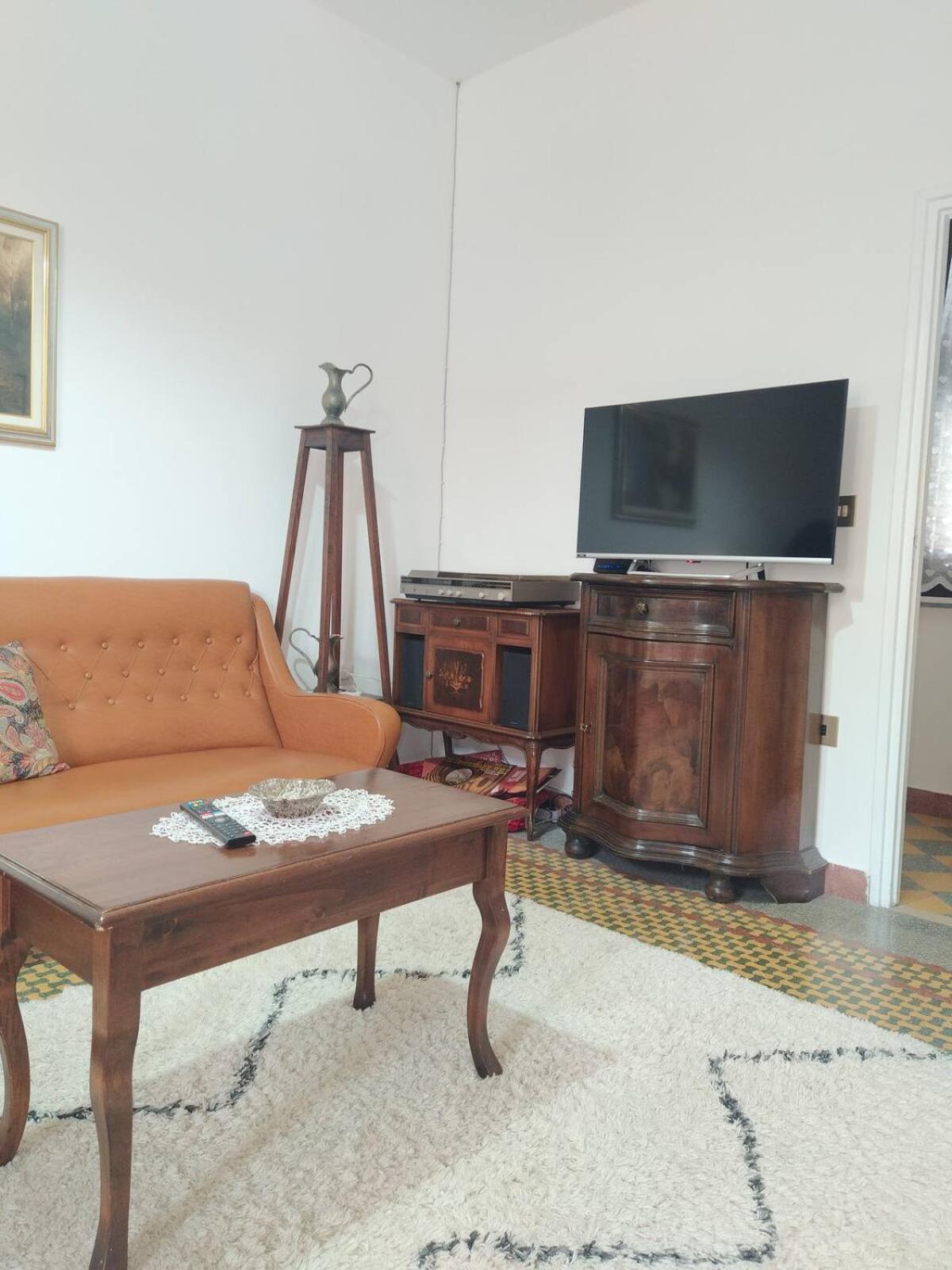 Orvieto Brick House Apartment