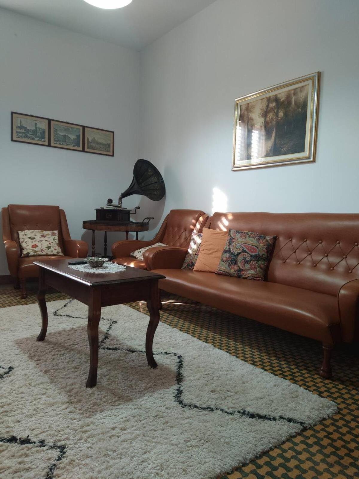 Apartment Orvieto Brick House